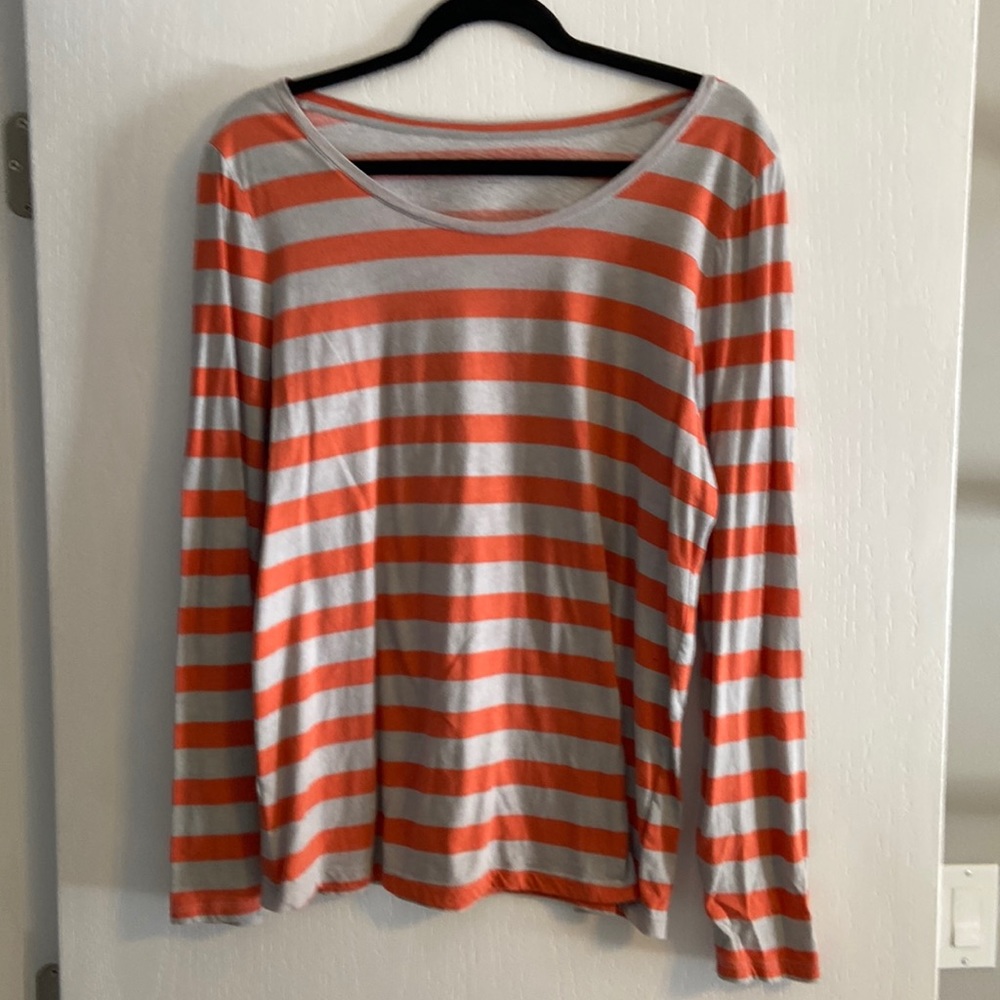 Loft Long Sleeve Tee Size Large